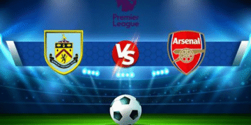 Soi kèo bóng đá Burnley vs Arsenal 22:00 ngày 01/11/2025