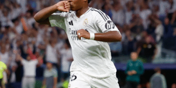 Kế hoạch chuyển nhượng của Real Madrid dành cho Endrick