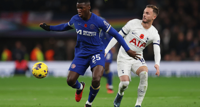 soi kèo bóng đá Tottenham vs Chelsea